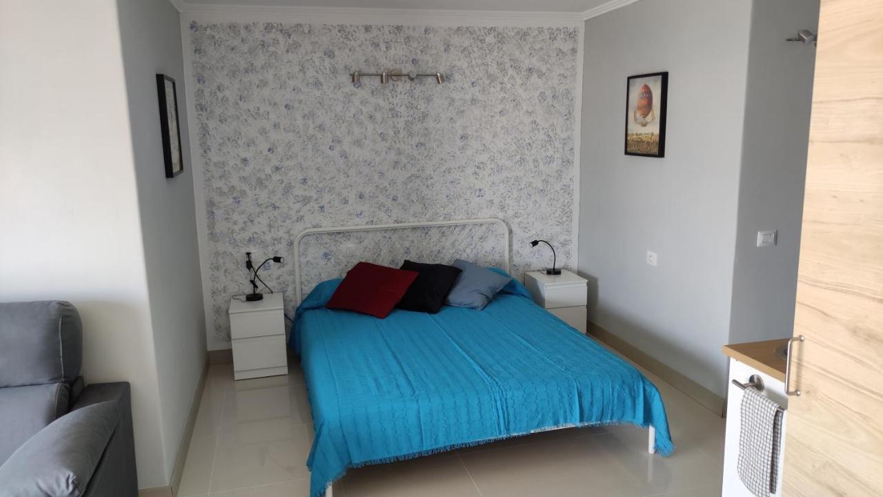 Estudio Puerta Azul San Miguel de Abona Buitenkant foto