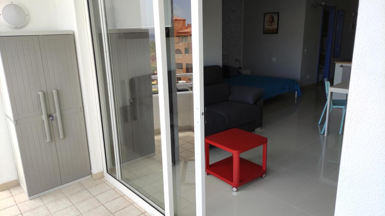 Estudio Puerta Azul San Miguel de Abona Buitenkant foto