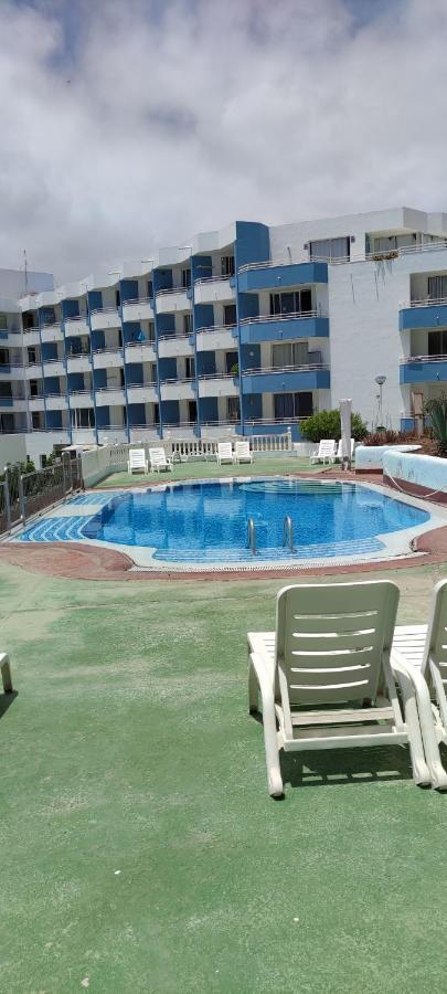 Estudio Puerta Azul San Miguel de Abona Buitenkant foto
