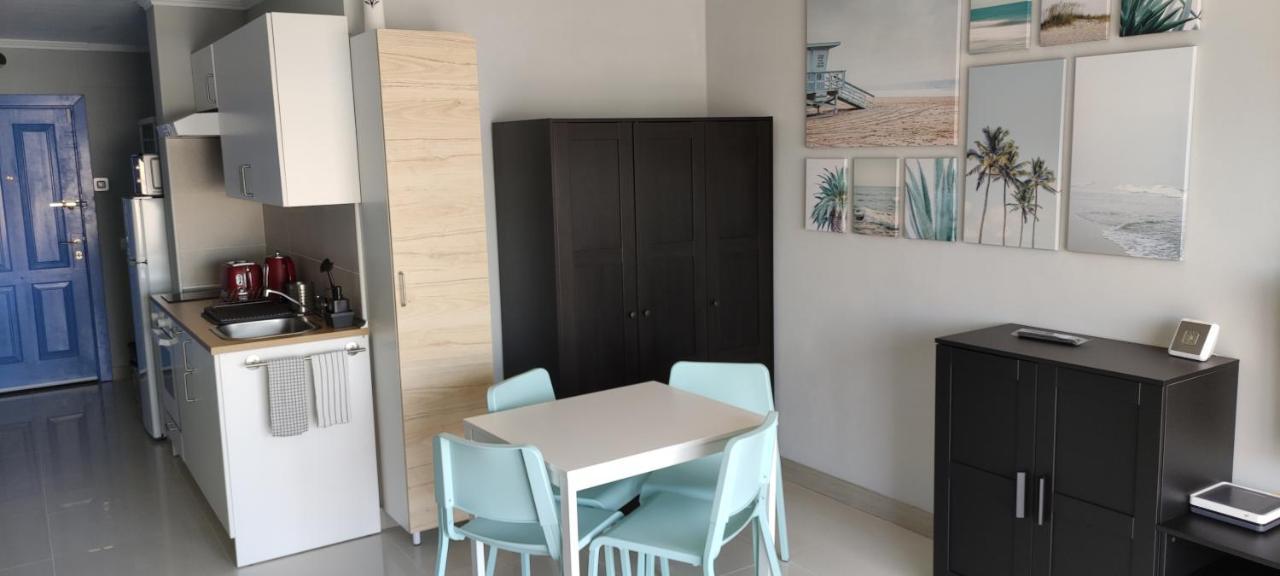 Estudio Puerta Azul San Miguel de Abona Buitenkant foto
